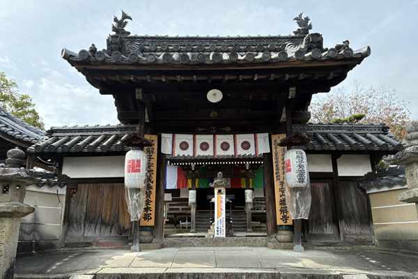 奈良御朱印巡り2025秋案内画像