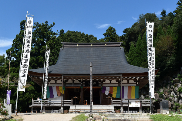 岐阜・名古屋御朱印巡り案内画像